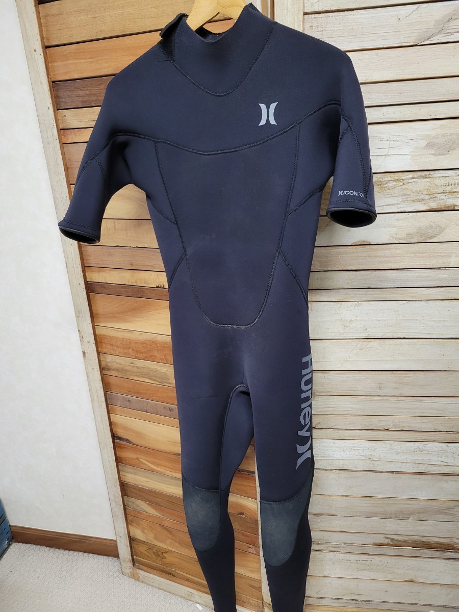 Hurley ICON 302 ウェットスーツ Yahoo!オークション - HURLEY ハーレー ウェットスーツ ICON 302