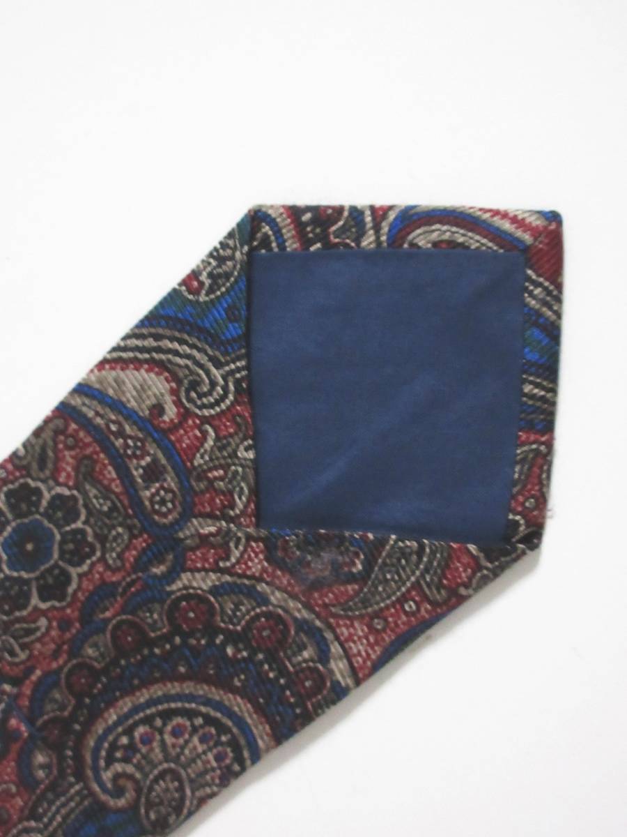 Ralph Lauren Ralph Lauren necktie silk 100%peiz Lee pattern irmri yg3867