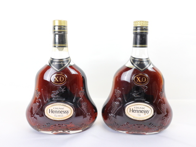 コニャック ヘネシー ブランデー xo ゴールドキャップ 700ml - 通販