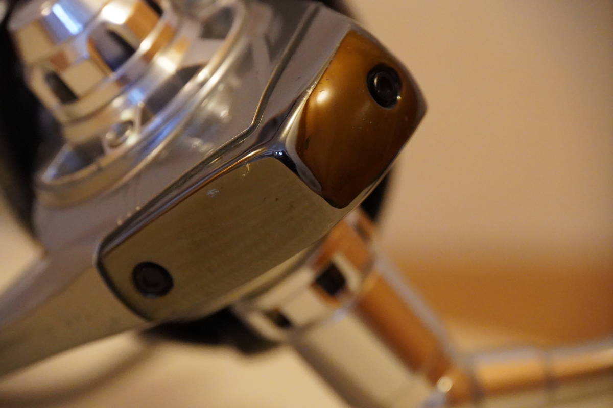 DAIWA 10ソルティガ4500H マグシールドOH済み USED | transparencia