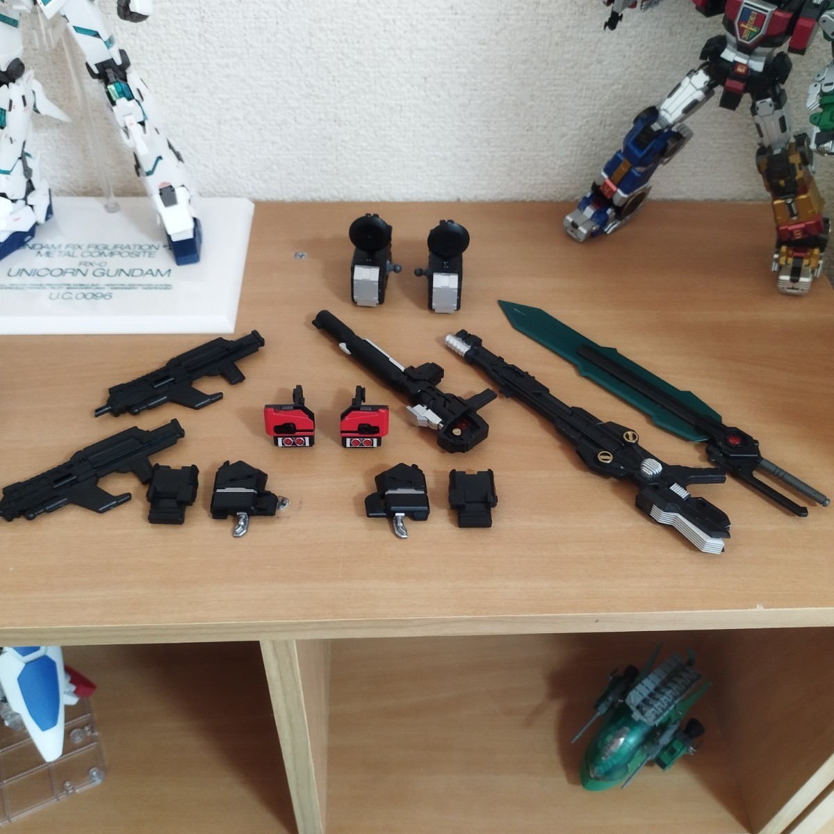 MAKETOYS MTCD-01 Striker Manus MTCD-05B Buster Skywing