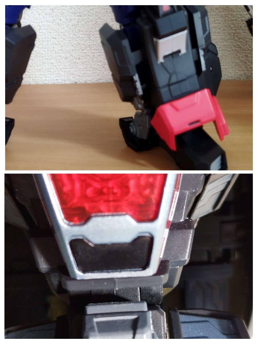 MAKETOYS MTCD-01 Striker Manus MTCD-05B Buster Skywing