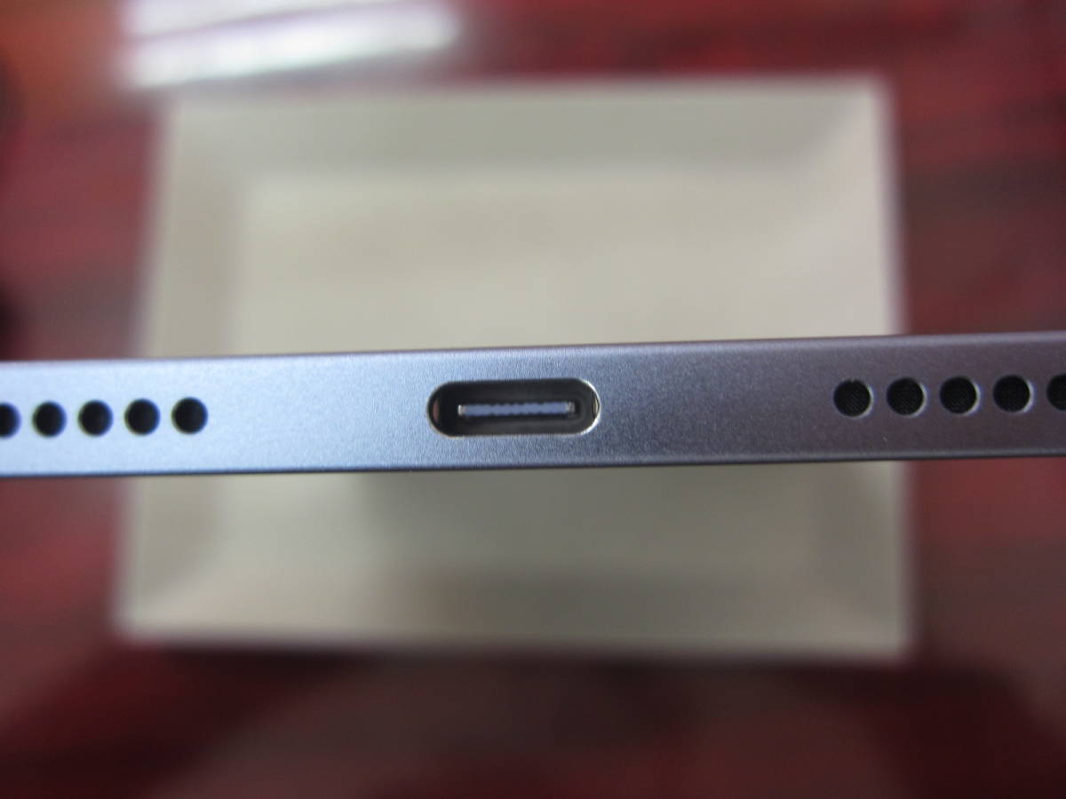 Apple iPad mini (第６世代) Wi-Fi 256GB パープル ＭＫ7Ｘ3Ｊ/Ａ