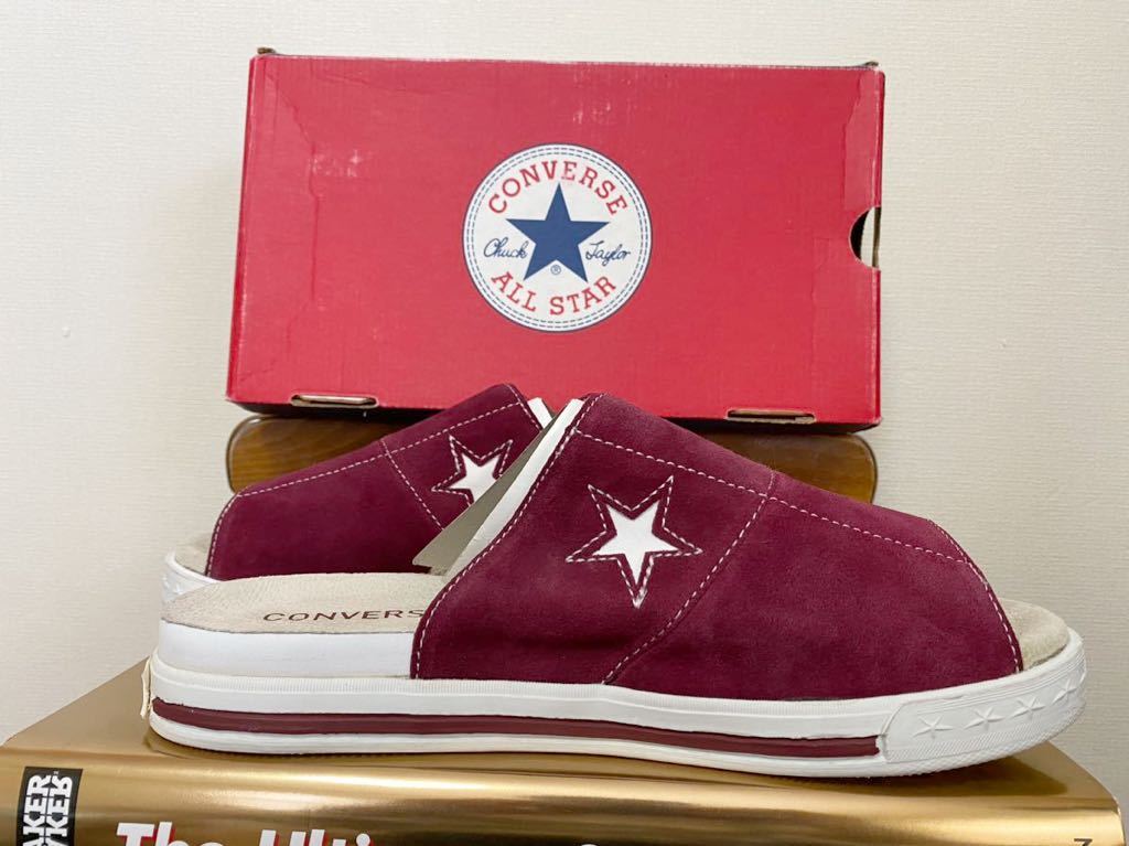 CONVERSE 90s サンダル ワンスター 箱付き オリジナル | salud.larioja