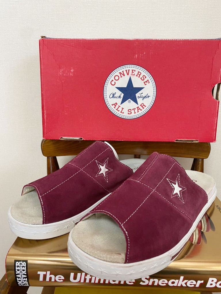 CONVERSE 90s サンダル ワンスター 箱付き オリジナル | salud.larioja