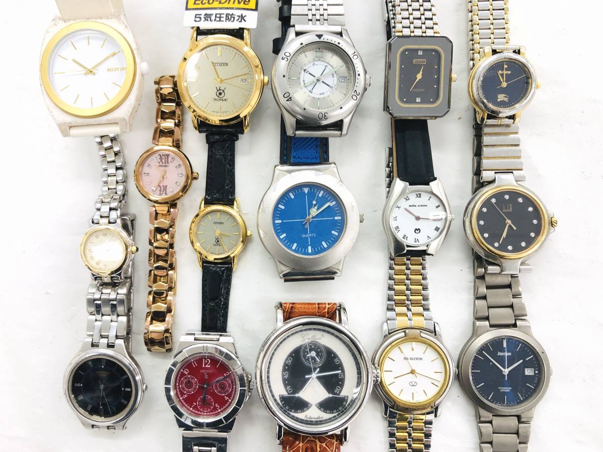 T5/057 SEIKO シチズン ダンヒル スウォッチ ミラーション ディーゼル