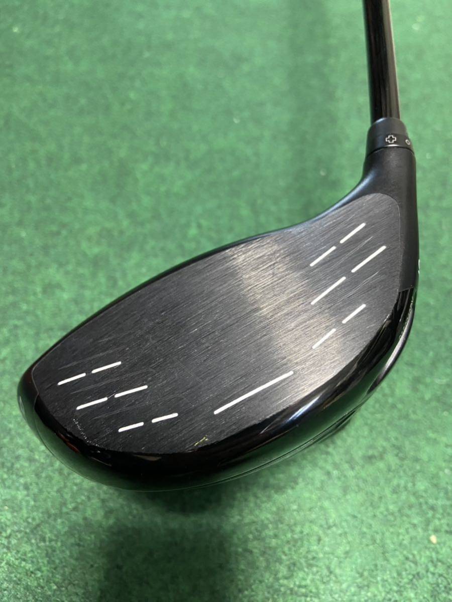 PingのG430MAXドライバー 10.5度ロフト 純正ALTA JCBシャフト FLEX S ピン PING G430MAXドライバー9度 ALTA J CB BLACK S