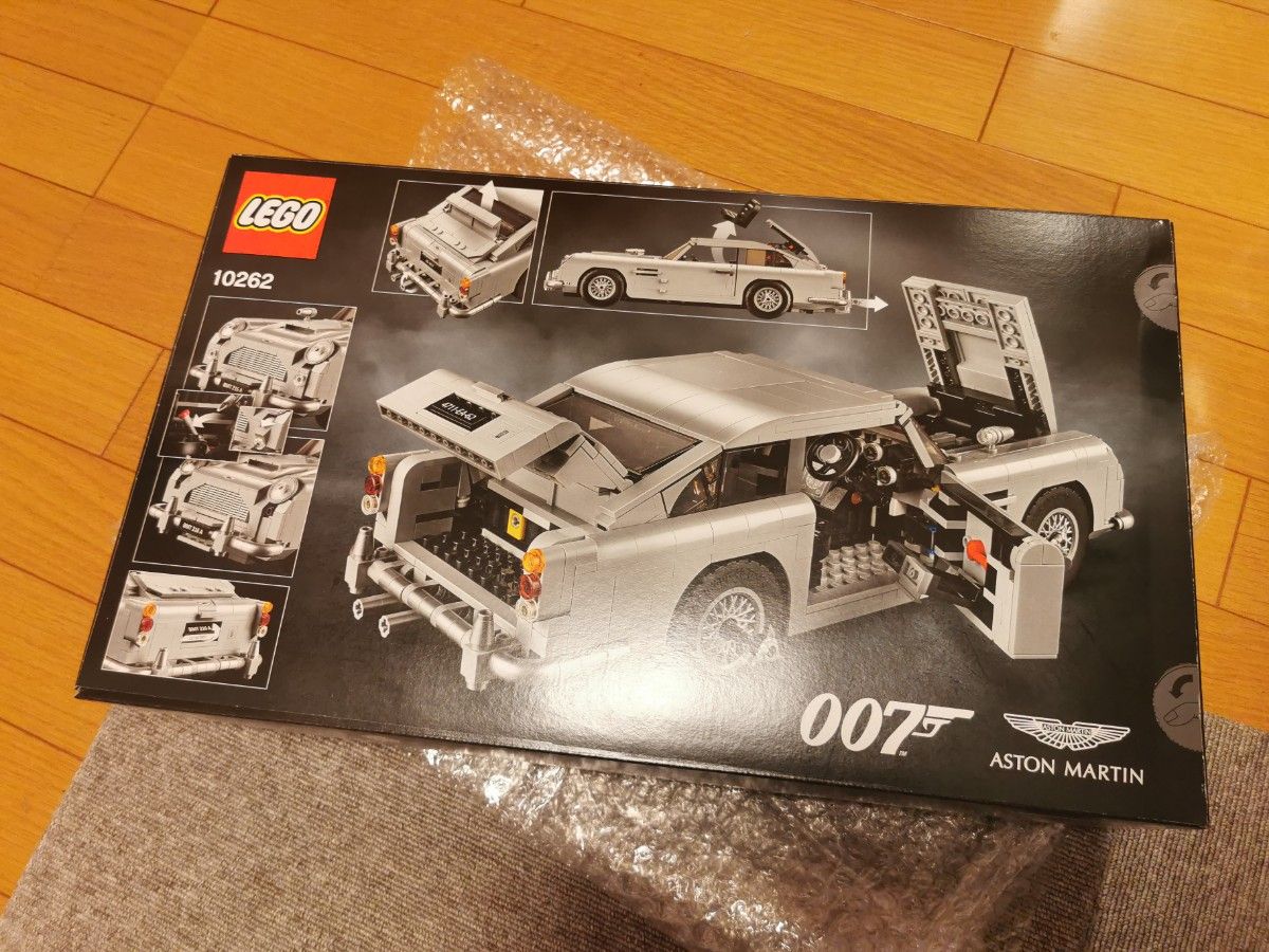 10262 アストンマーチン 007 新品 | noonanwaste.com