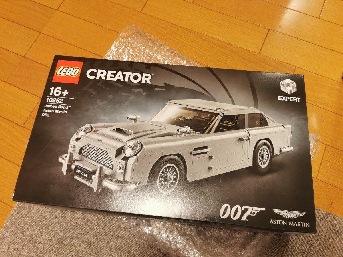 10262 アストンマーチン 007 新品 | noonanwaste.com