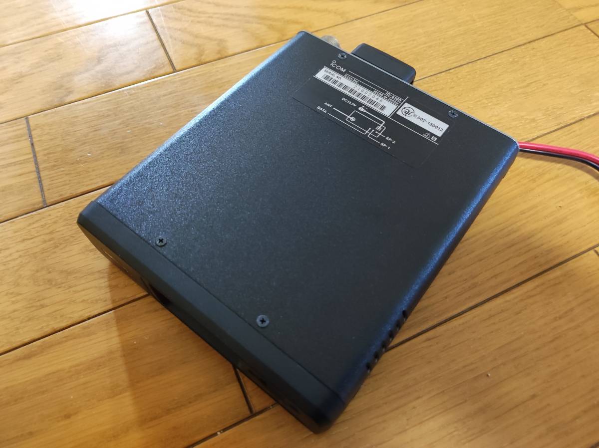 アイコム ID-5100 144MHz/430MHz中古 正常動作品 最新レピーター アイコム ID-5100 144MHz/430MHz中古 正常動作品 最新レピーター