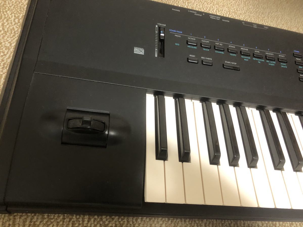 海外正規品 KORG X2 シンセサイザー ワークステーション キーボード