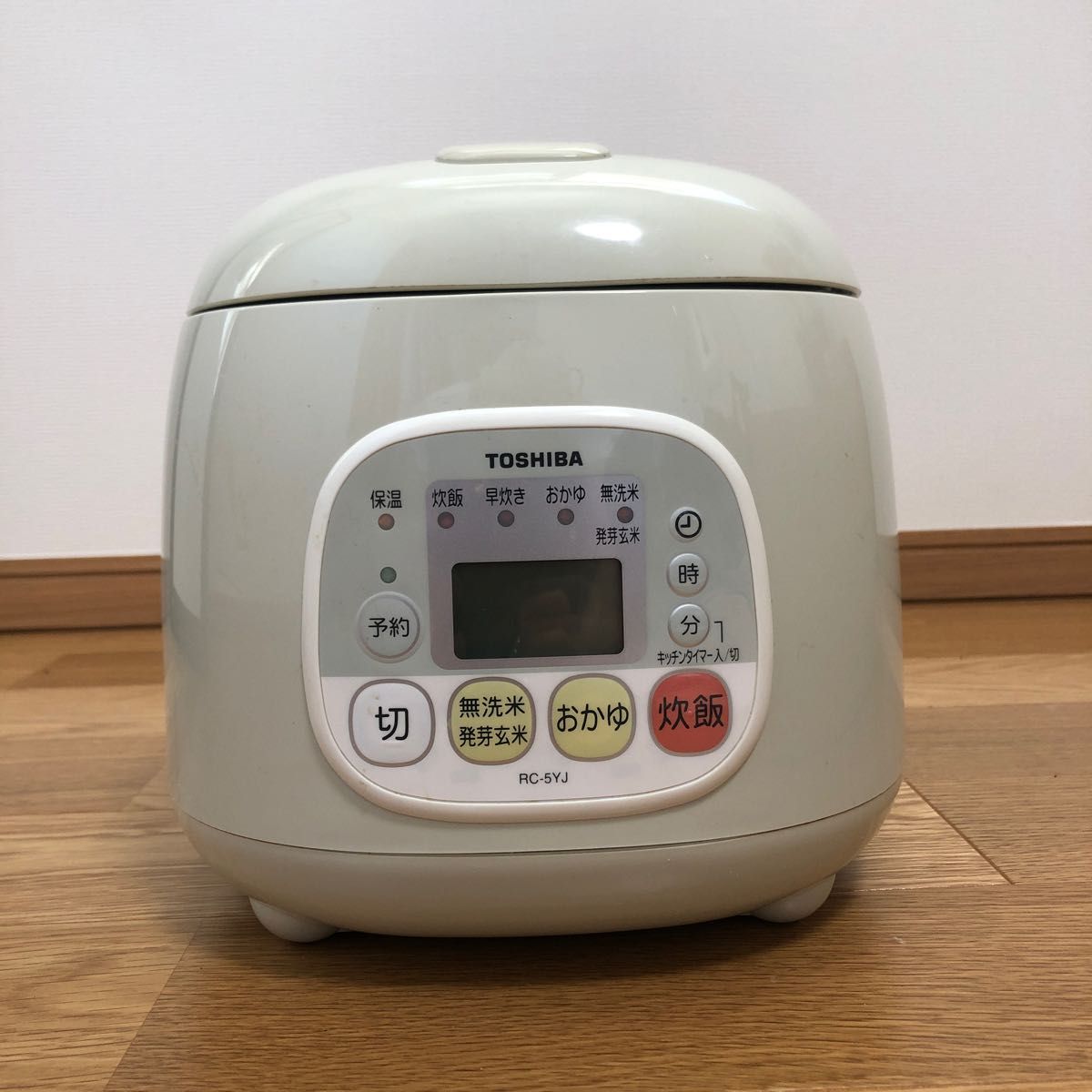 炊飯器 3合 TOSHIBA|Yahoo!フリマ(旧PayPayフリマ) 炊飯器 3合 TOSHIBA|Yahoo!フリマ(旧PayPayフリマ)