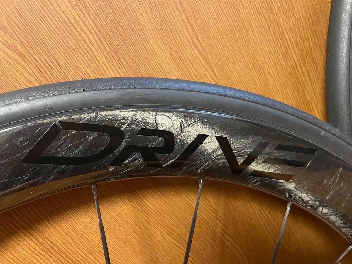 極美品】ELITEWHEELS DRIVE 50D ホイール前後セット|Yahoo 極美品】ELITEWHEELS DRIVE 50D ホイール前後セット|Yahoo
