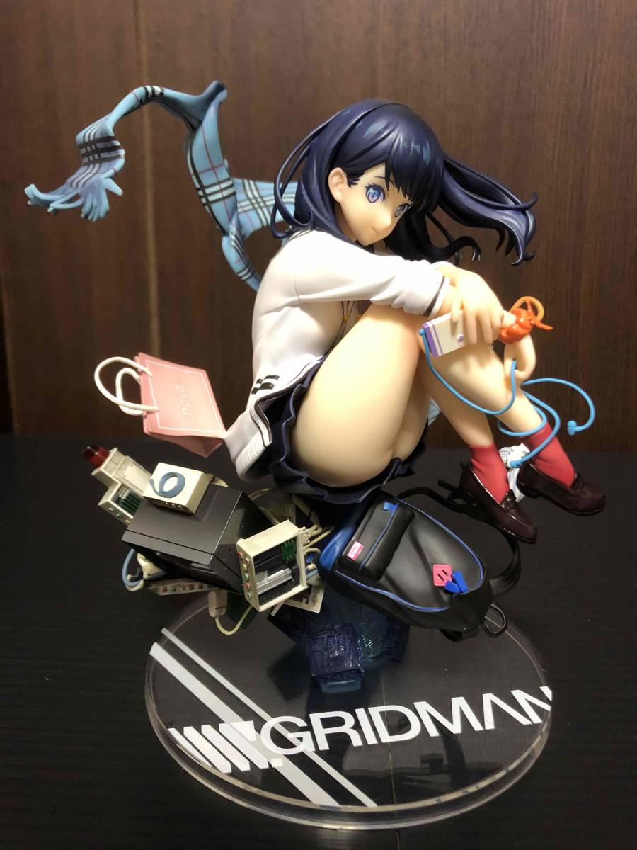 ヤフオク! - 開封品 国内正規品 SSSS.GRIDMAN 宝多六花 ～...