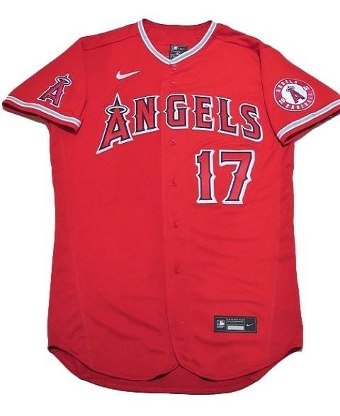 MS】大谷翔平 2023年WBC直前直筆サイン 試合着用同様 オーセンティック