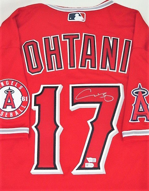 MS】大谷翔平 2023年WBC直前直筆サイン 試合着用同様 オーセンティック