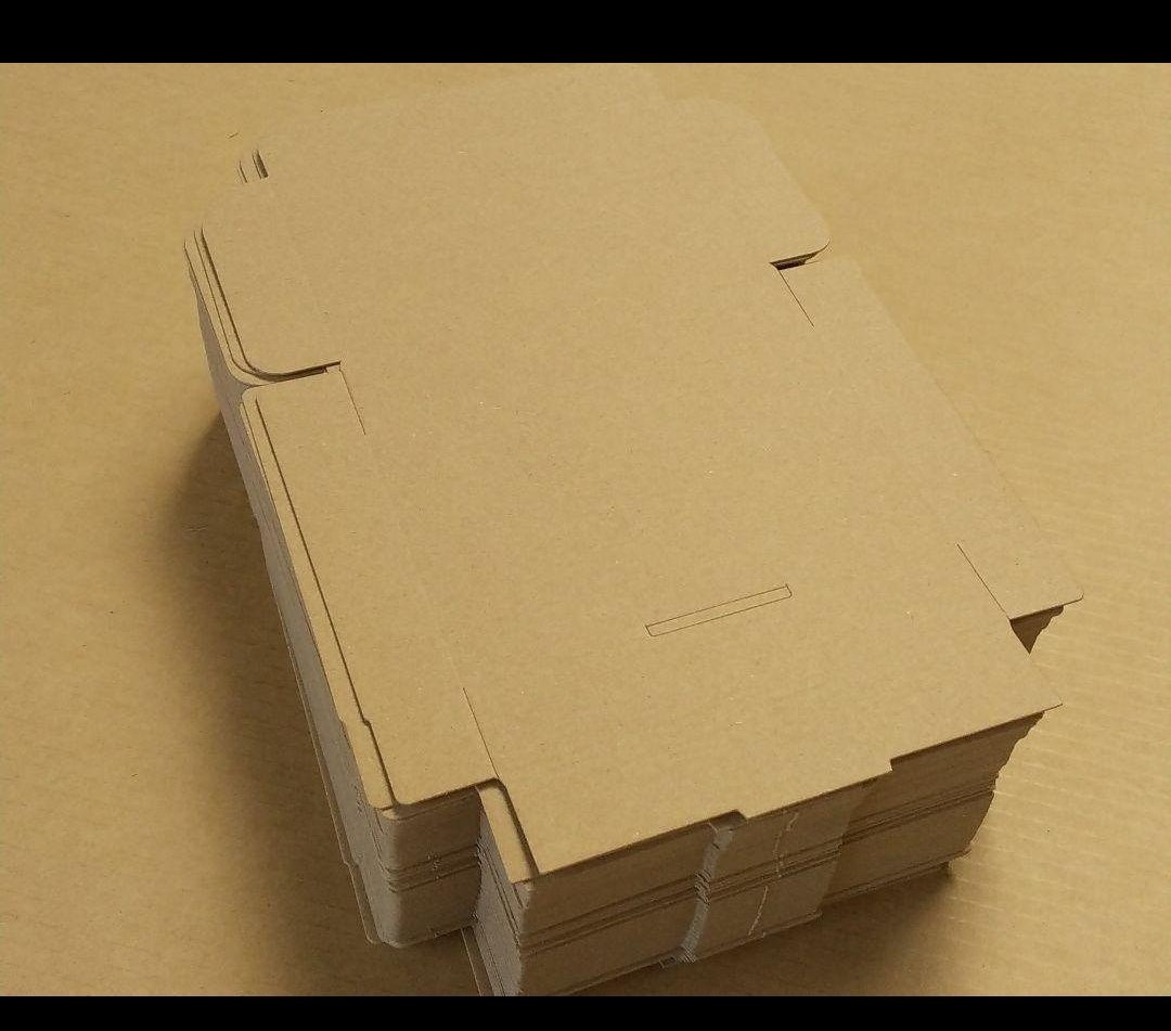 在庫処分 新品未使用 40枚 小型ダンボール箱 ゆうパケット 定形外郵便 規格内
