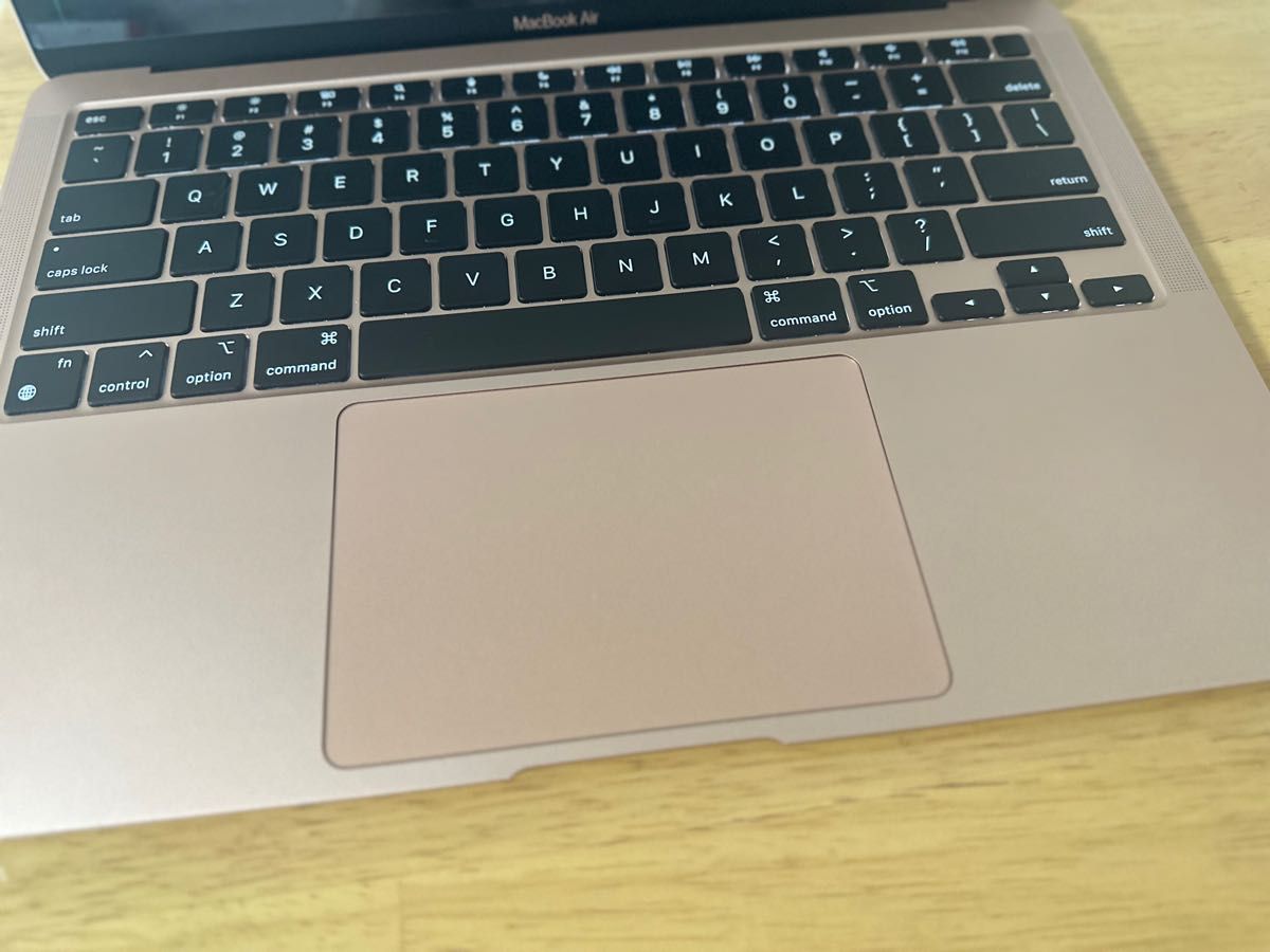 最終お値下げ】MacBook Air M1 8GB 512GB US | keramorosso.com