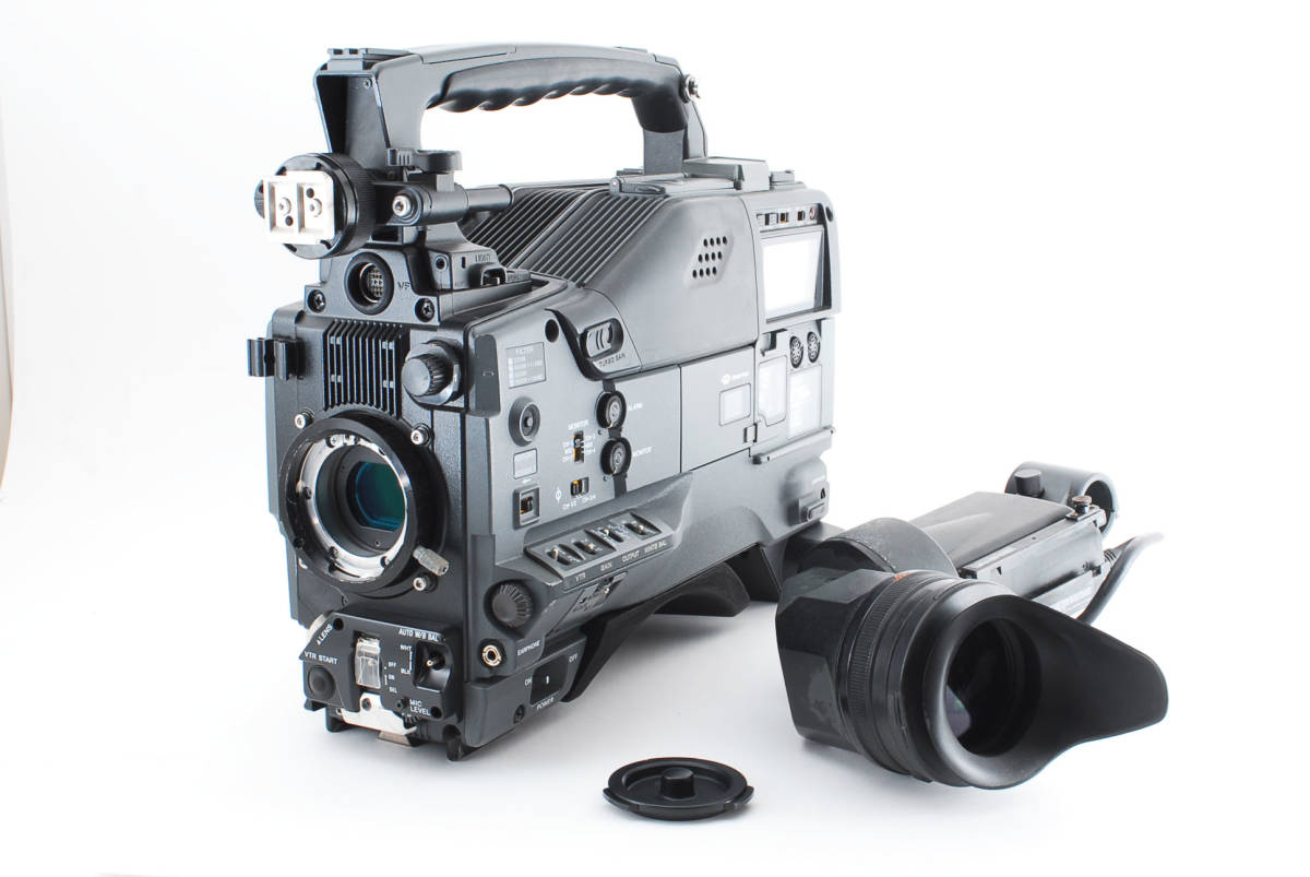 SONY HDCAM カムコーダー HDW-750 ビューファインダー HDVF-20 #4148 SONY HDCAM カムコーダー HDW-750 ビューファインダー HDVF-20 #4148