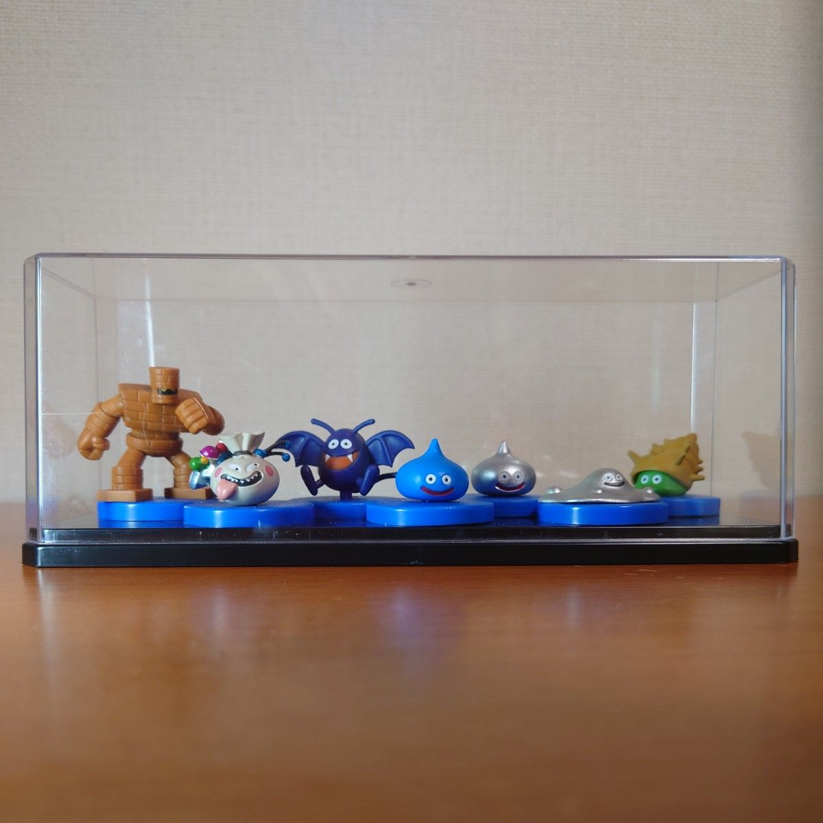 2012】ドラゴンクエストX モンスターフィギュアコレクション 2012】ドラゴンクエストX モンスターフィギュアコレクション