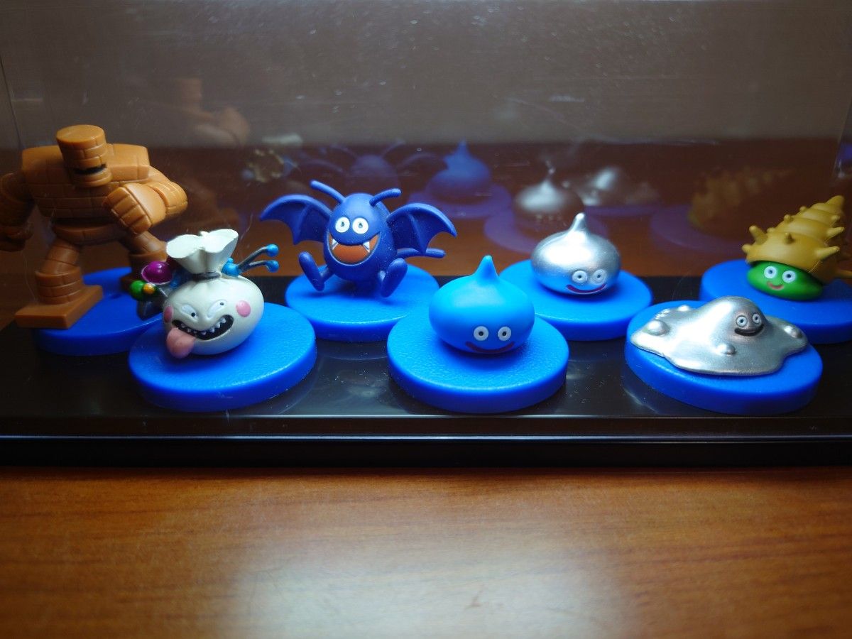 2012】ドラゴンクエストX モンスターフィギュアコレクション 2012】ドラゴンクエストX モンスターフィギュアコレクション