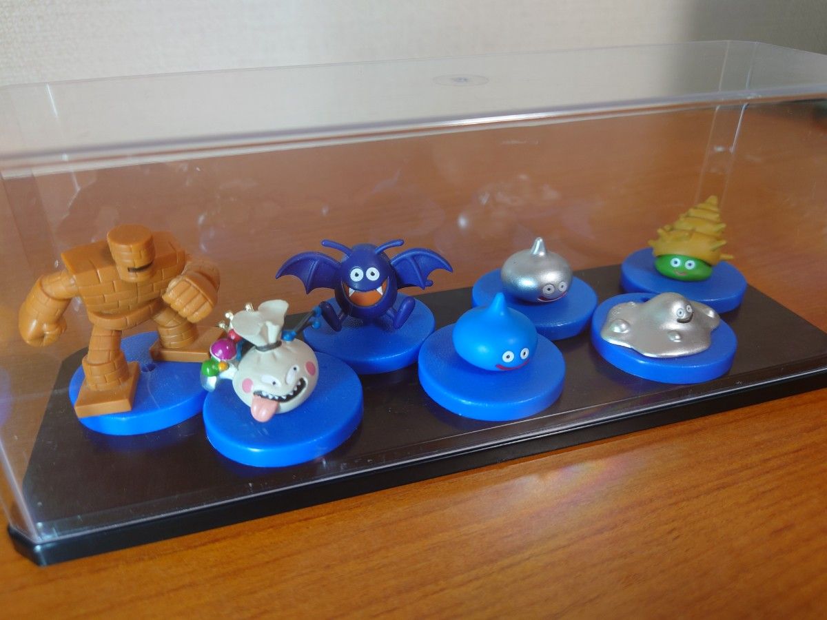 2012】ドラゴンクエストX モンスターフィギュアコレクション 2012】ドラゴンクエストX モンスターフィギュアコレクション