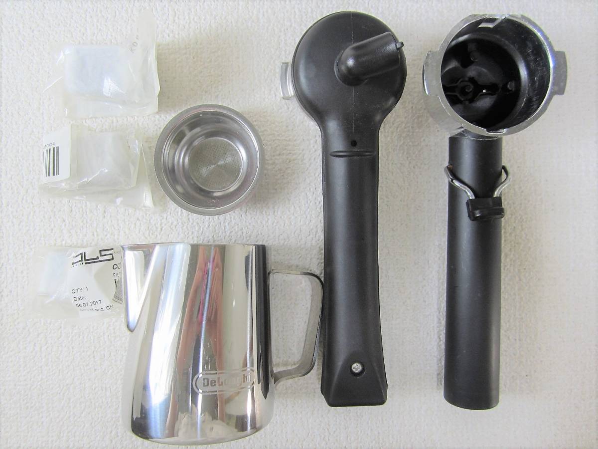 DeLonghi デロンギ コンビ コーヒーメーカー BC0410J-B ドリップ DeLonghi デロンギ コンビ コーヒーメーカー BC0410J-B ドリップ