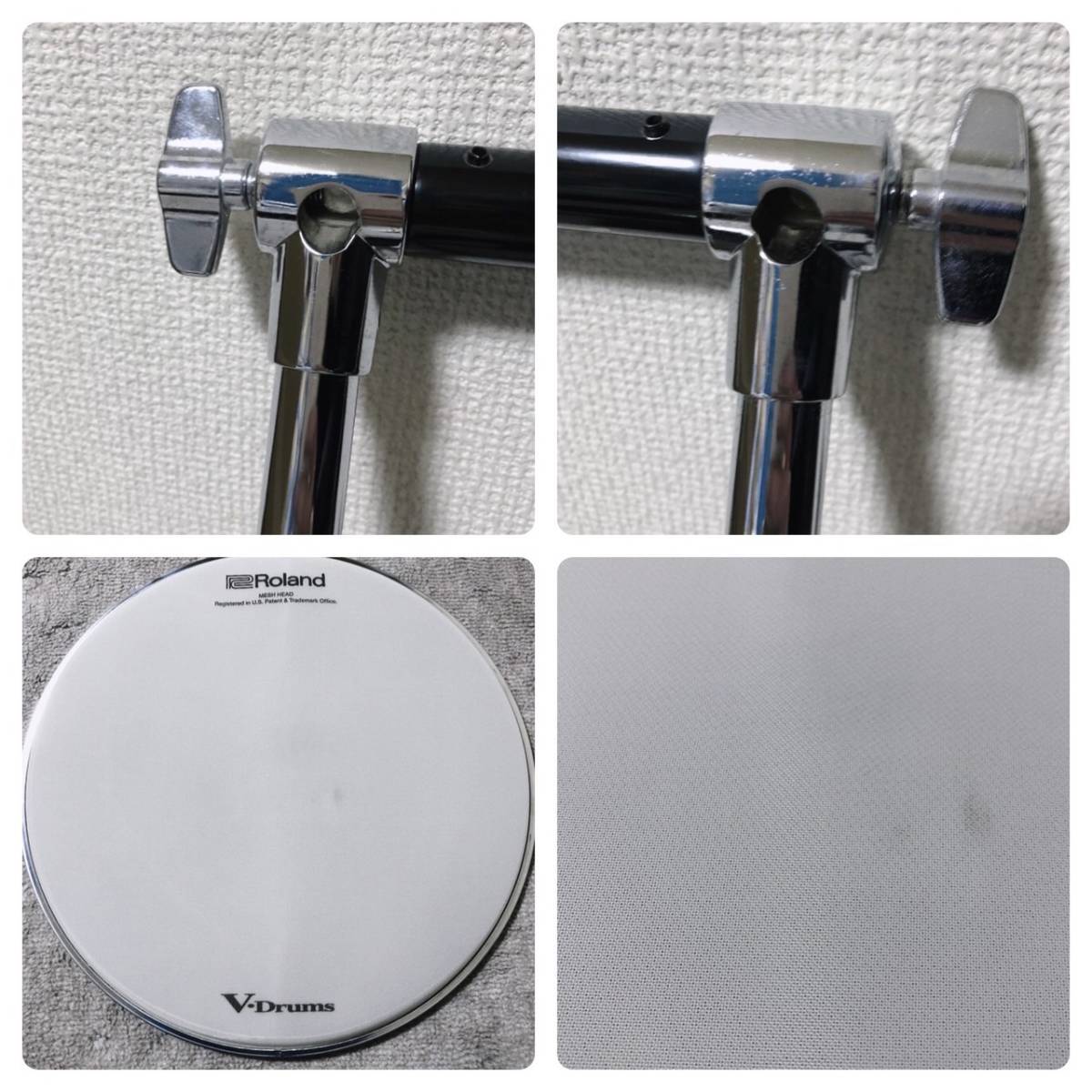 Roland KD-120BKJ TD-50K付属タイプ 電子ドラム | noonanwaste.com