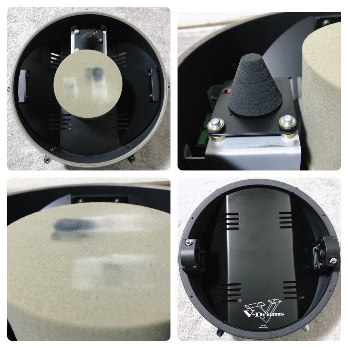Roland KD-120BKJ TD-50K付属タイプ 電子ドラム | noonanwaste.com