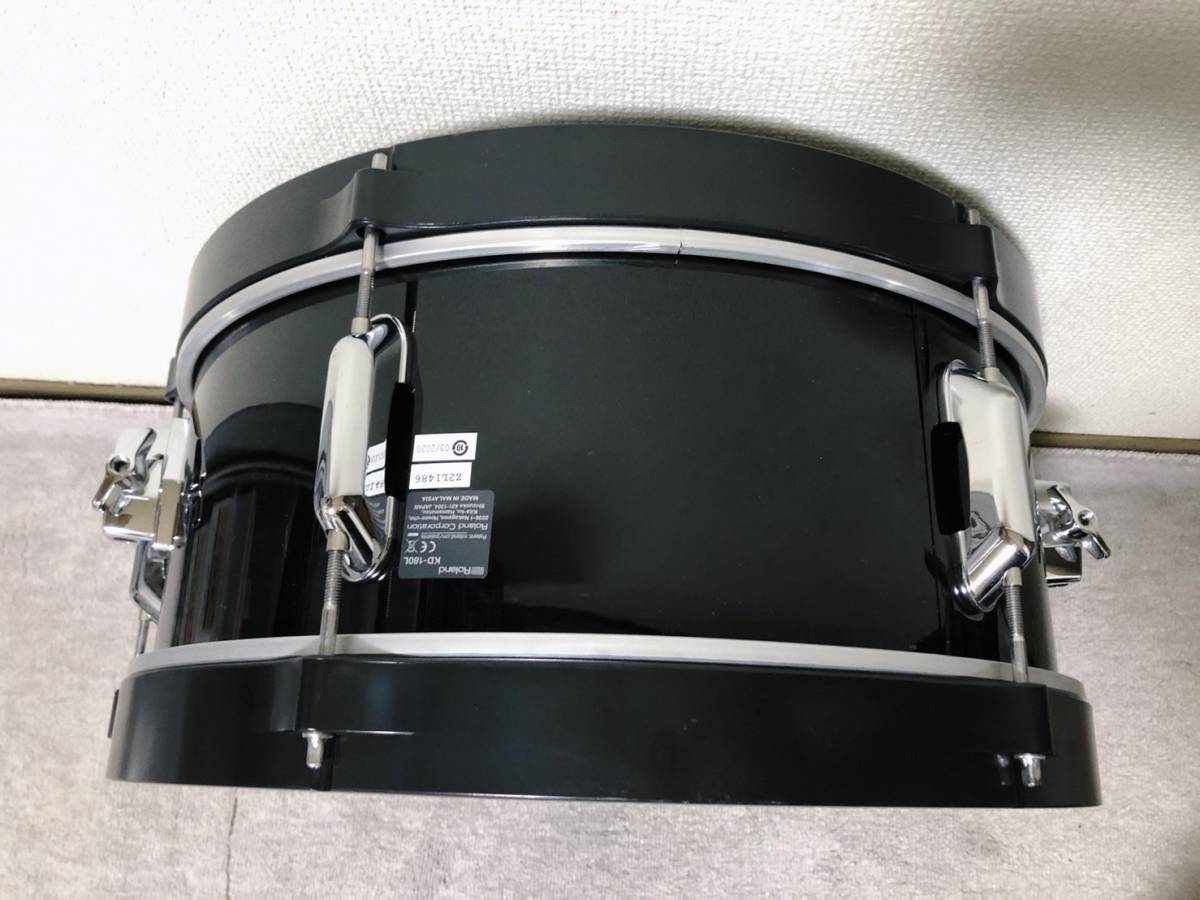 Roland KD-180L 電子ドラム | normanhubbard.com