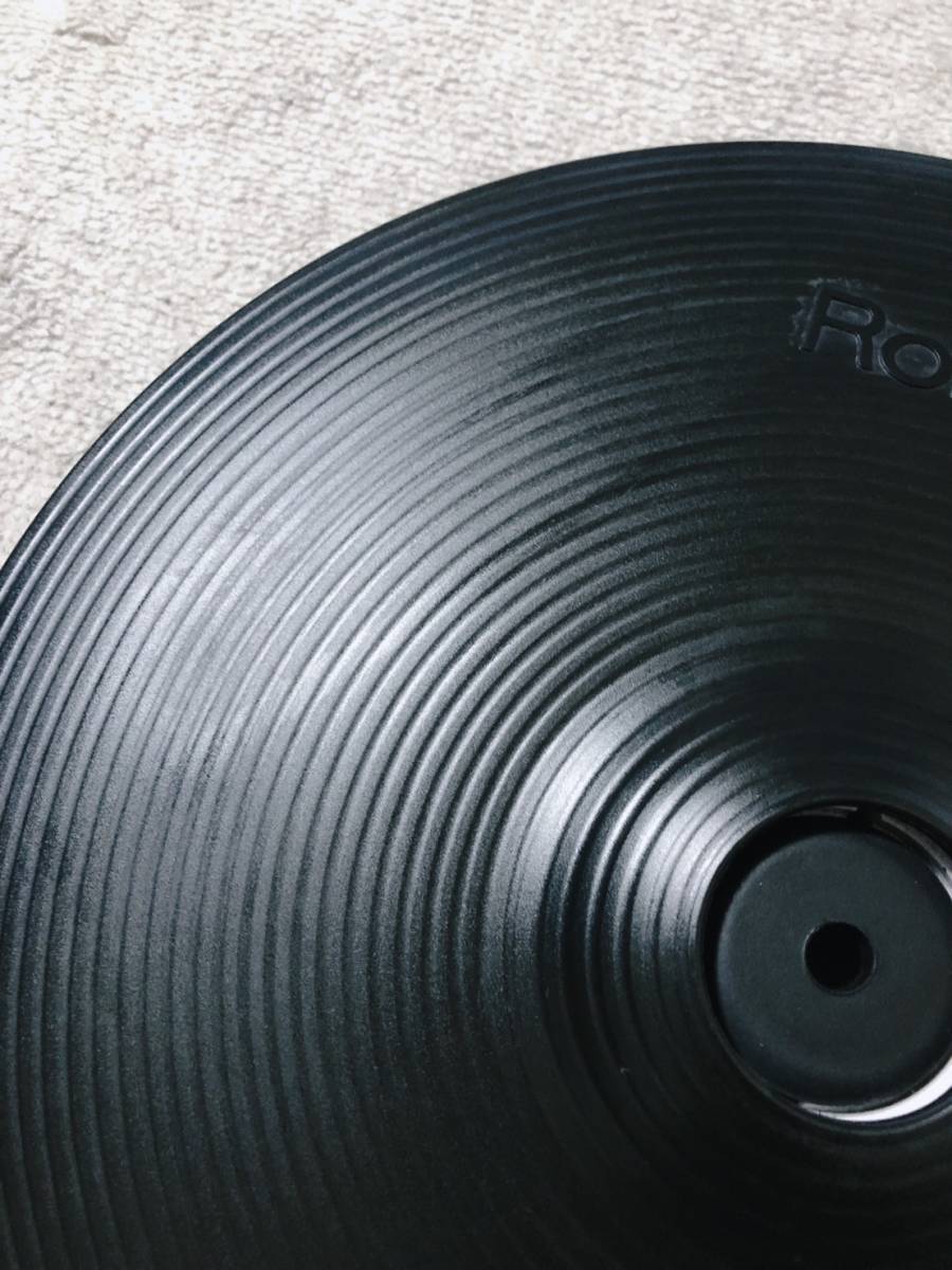 Roland CY-13R 1枚 CY-12C 2枚 電子ドラム (4) | alfasaac.com
