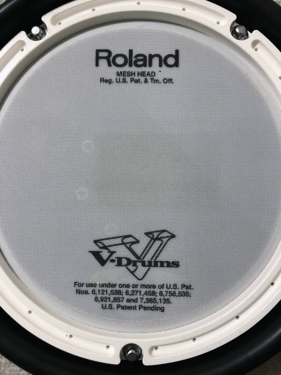 Roland PDX-8 2個 PDX-6 2個 TD-25型 電子ドラム | noonanwaste.com
