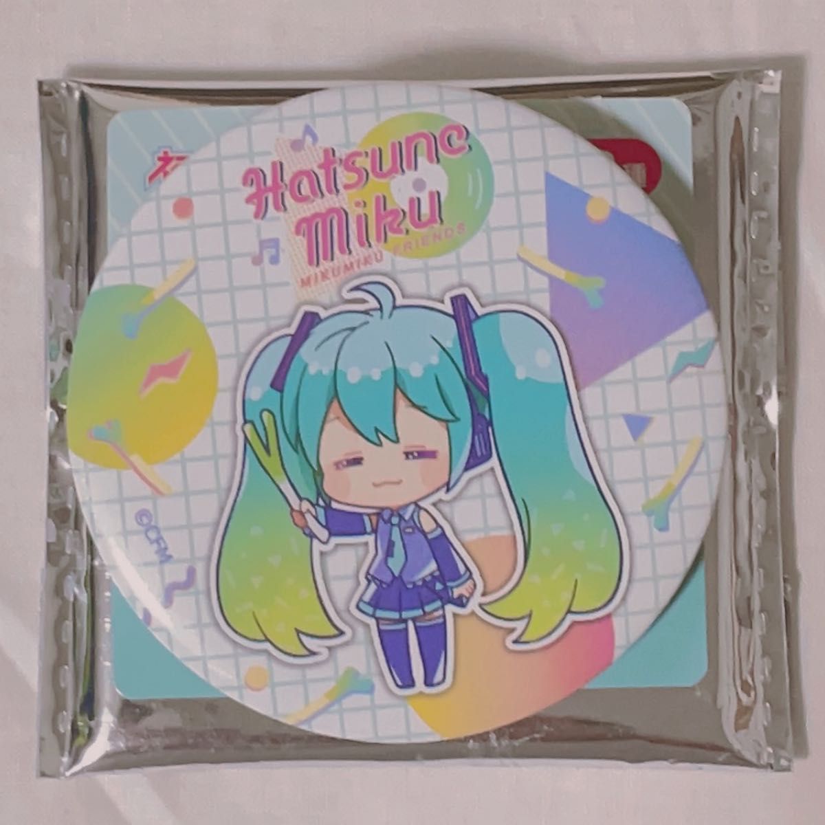 VOCALOID セリア 缶バッジ シークレット 初音ミク|Yahoo!フリマ VOCALOID セリア 缶バッジ シークレット 初音ミク|Yahoo!フリマ