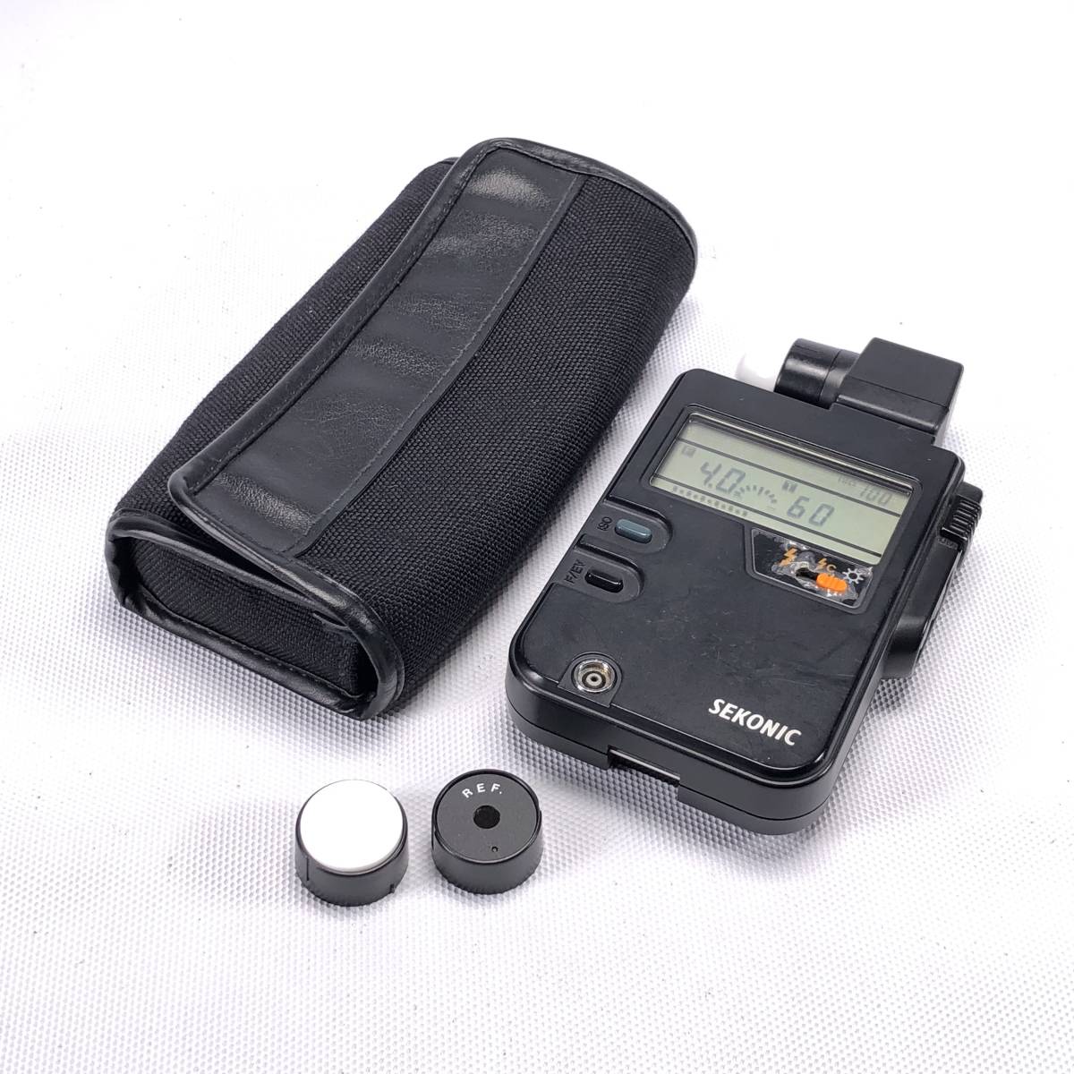 SALE】 SEKONIC DIGILITE ヱOA4i 良品 露出計 デジライト セコニック L