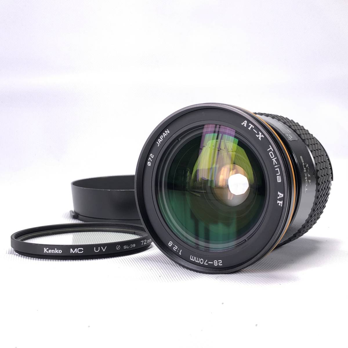 Tokina AT-X AF 28-70mm F2.8 トキナー ニコン Fマウント 現状品 ヱOA4e_画像1