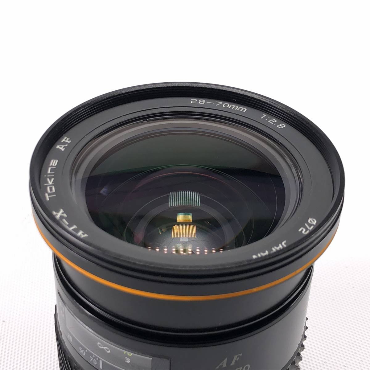 Tokina AT-X AF 28-70mm F2.8 トキナー ニコン Fマウント 現状品 ヱOA4e_画像3