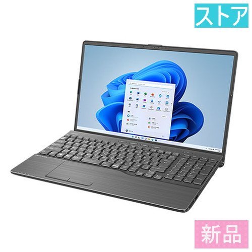 新品・ストア ノートPC 富士通 LIFEBOOK AH50/G2 FMVA50G2B ブラック