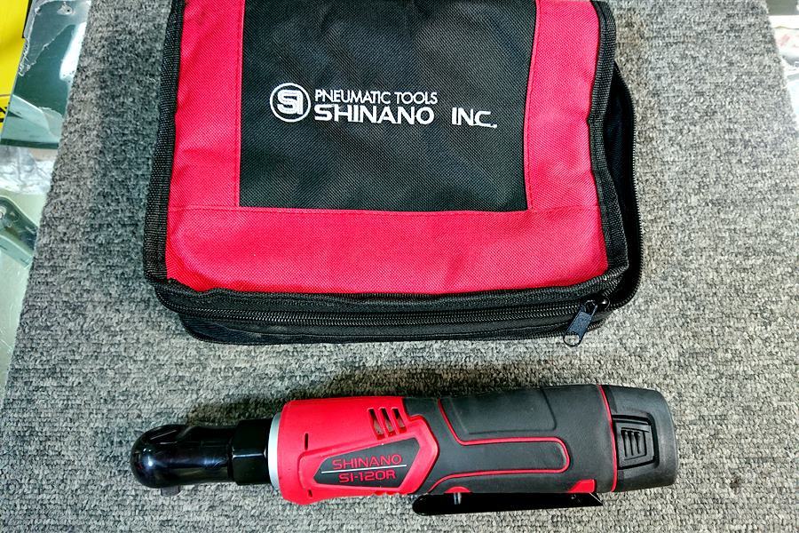 入荷中 山口)SHINANO 電動ラチェットレンチ SI-120R 充電器無し ◆BIZ0659FCY KE11A その他 入荷中 山口)SHINANO 電動ラチェットレンチ SI-120R 充電器無し ◆BIZ0659FCY KE11A その他