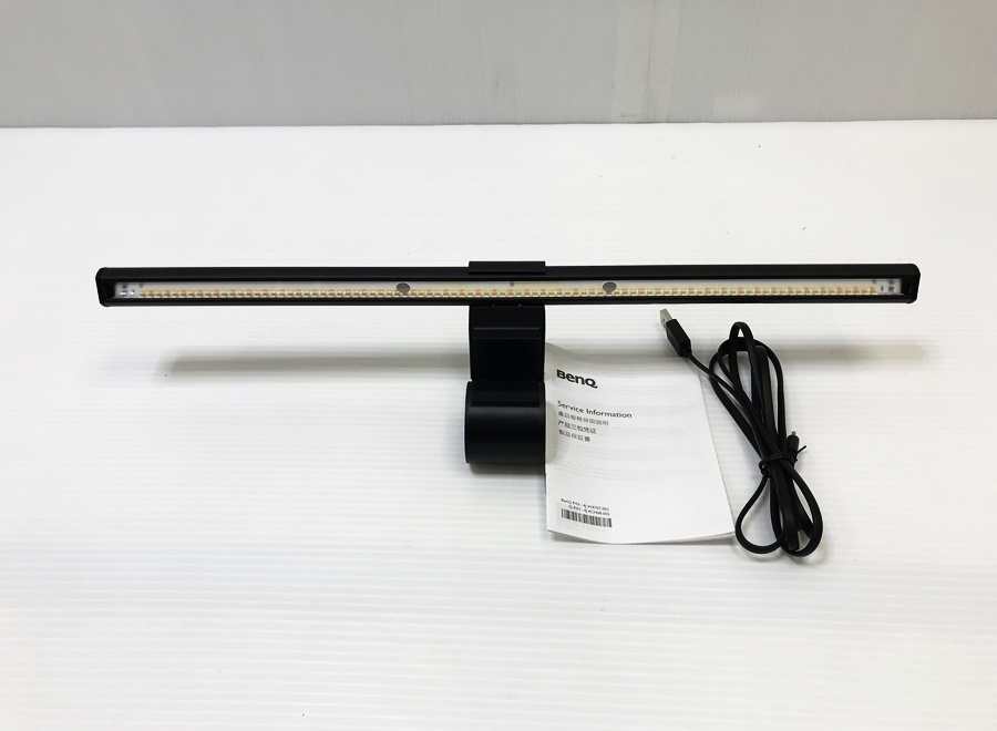 ヤフオク! - 下松)BenQ ScreenBar ベンキュー スクリーン...