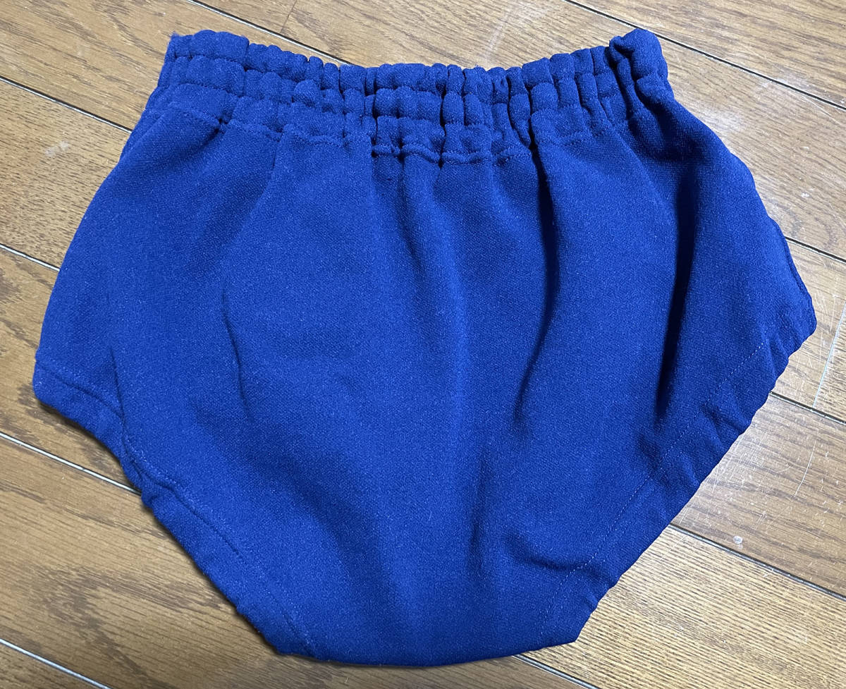 美品 MIZUNO ミズノ ブルマー 花紺 Lサイズ 66 Mマーク レトロ 美品 MIZUNO ミズノ ブルマー 花紺 Lサイズ 66 Mマーク レトロ