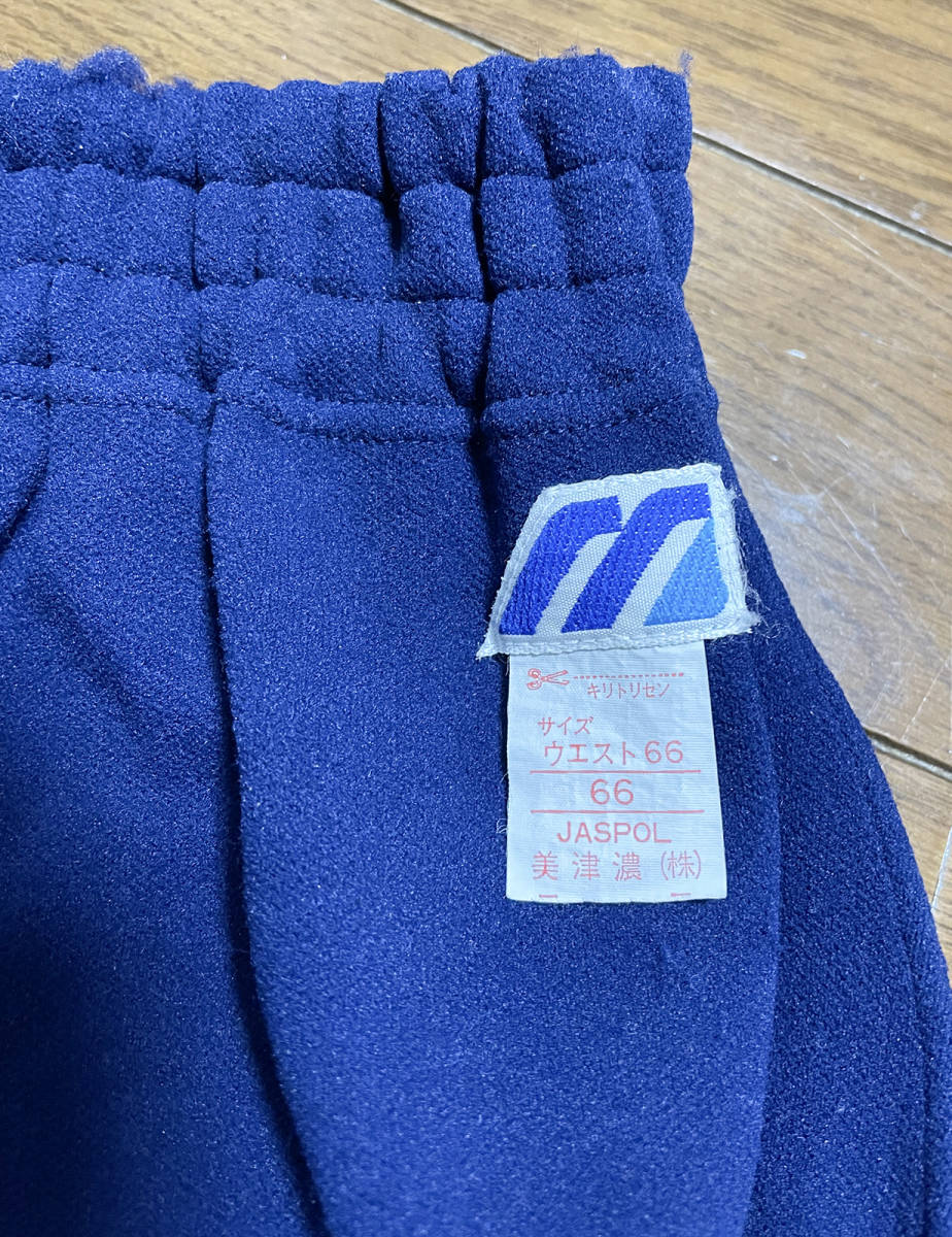 美品 MIZUNO ミズノ ブルマー 花紺 Lサイズ 66 Mマーク レトロ 美品 MIZUNO ミズノ ブルマー 花紺 Lサイズ 66 Mマーク レトロ