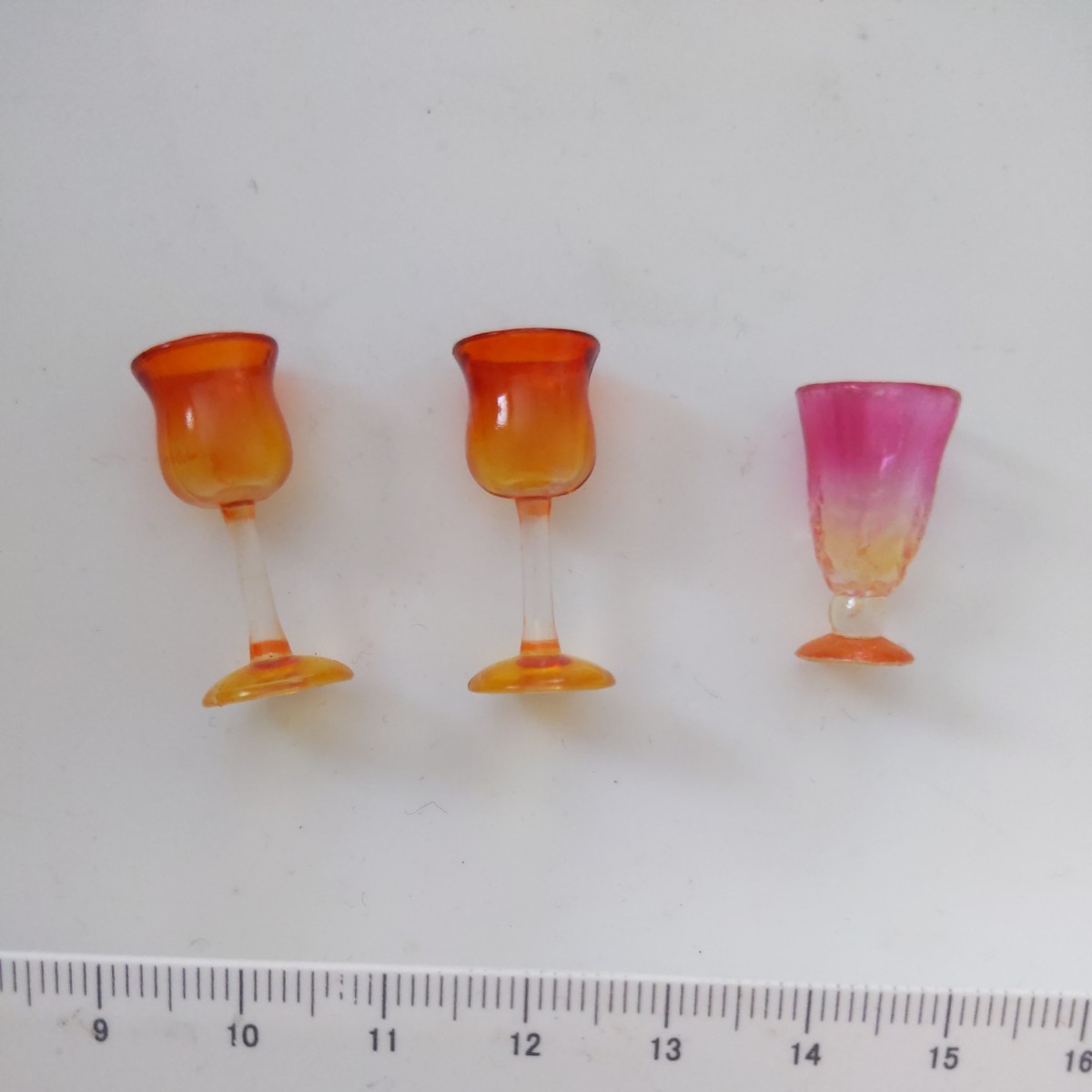 リーメント ぷちサンプル 夢見る食器コレクション 3.琉球ガラス | fpac