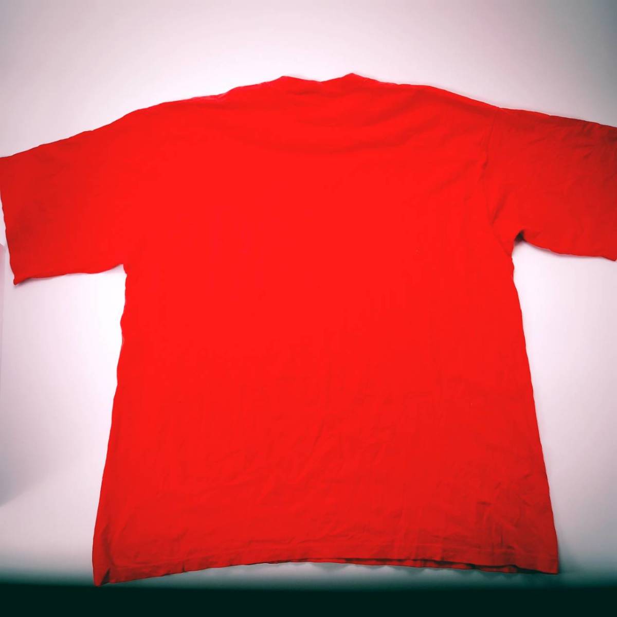 3XL made in USA DALINKWENT Tシャツ レッド 無地 リユース ultramto