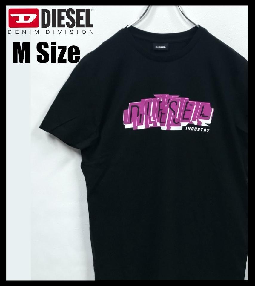 【新品未使用品】DIESEL T-DIEGOS-E32 Tシャツ M