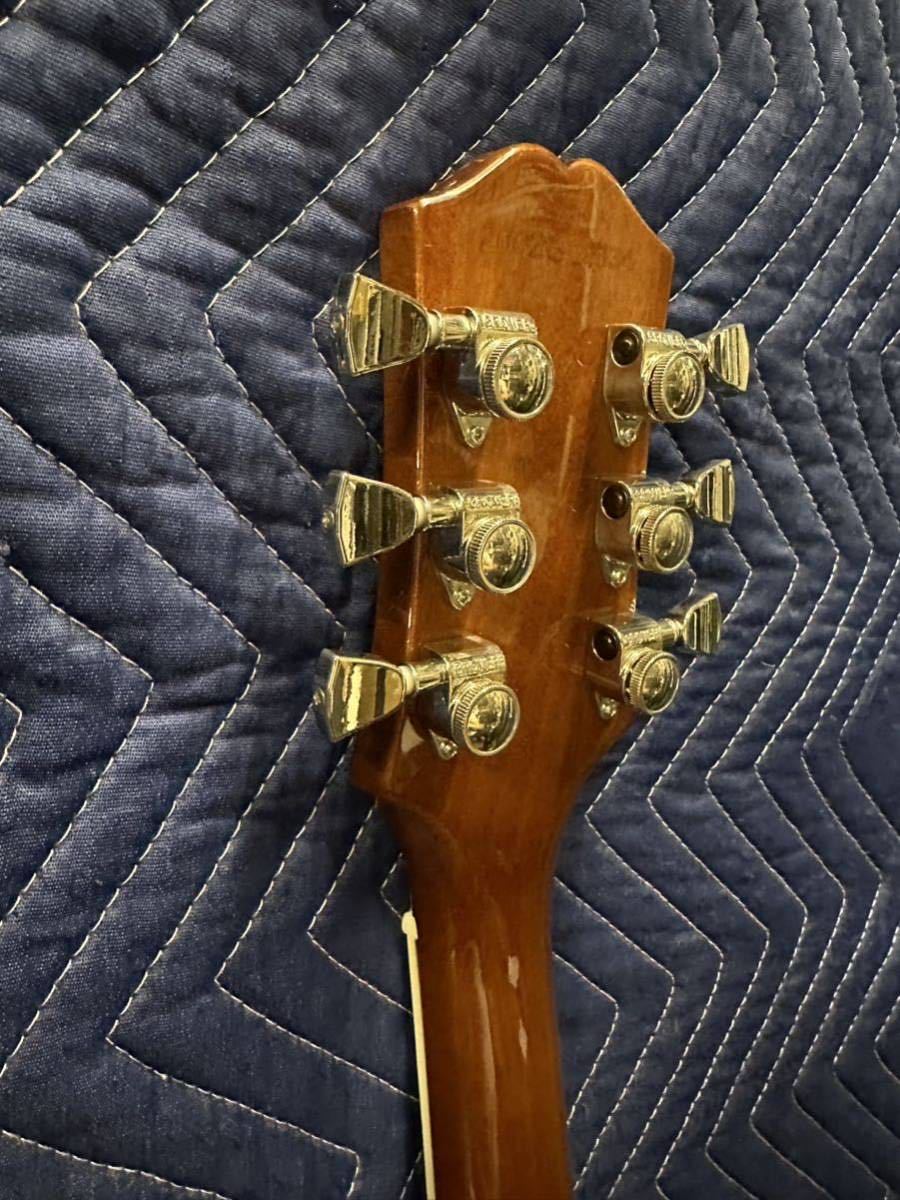 送料無料!プレゼントあり!Epiphone Les Paul Modern Figured Magma