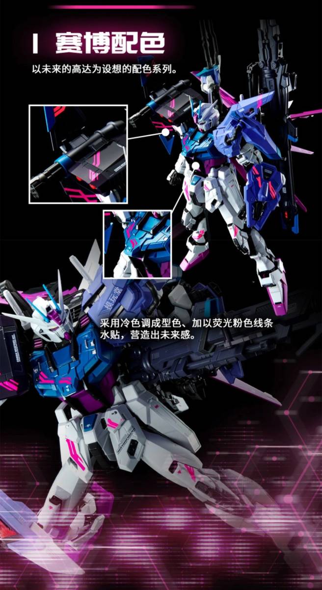 バンダイ 海外限定  パーフェクトストライクガンダム ＋