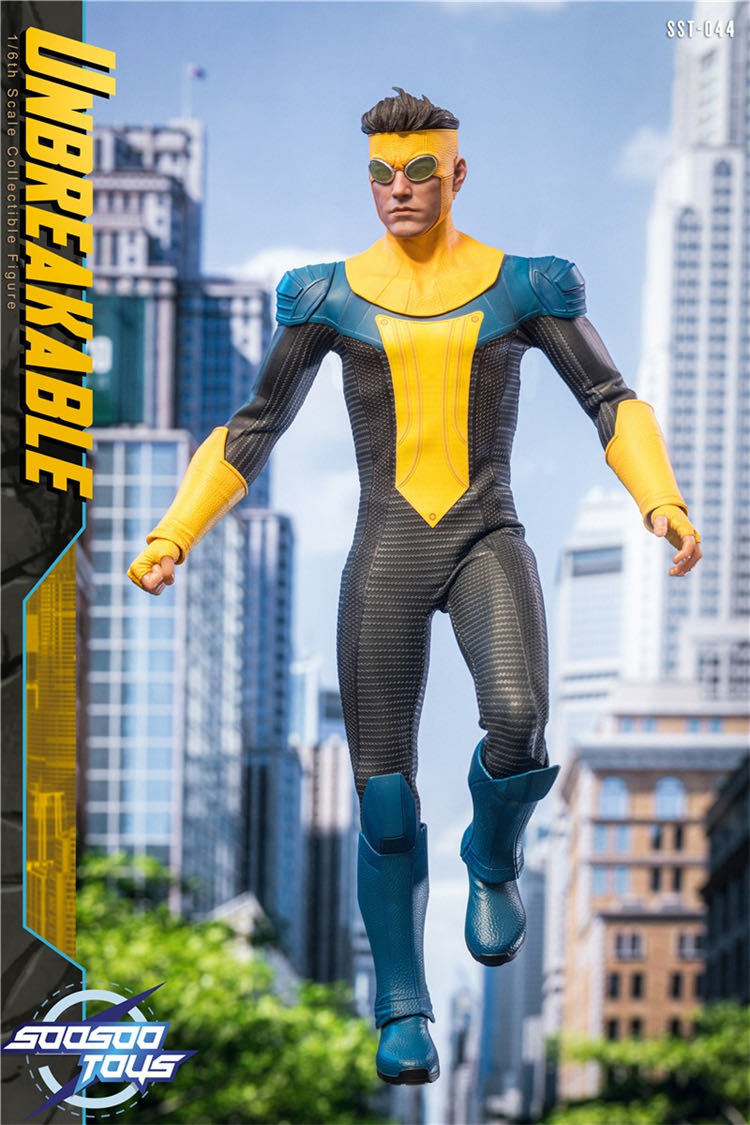 Soosootoys 1/6 アンブレイカブル 未開封新品 SST-044 UNBREAKABLE 検