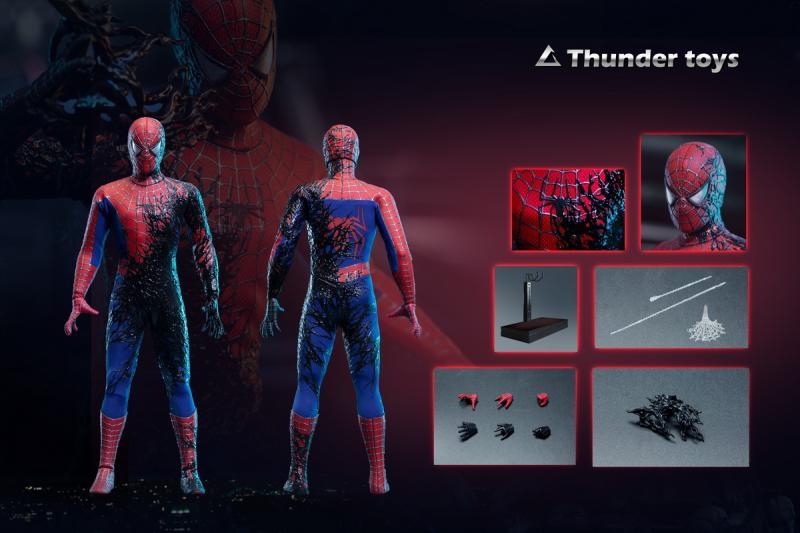 Yahoo!オークション - Thunder Toys 1/6 パラサイト 未開封新品 Yahoo!オークション - Thunder Toys 1/6 パラサイト 未開封新品