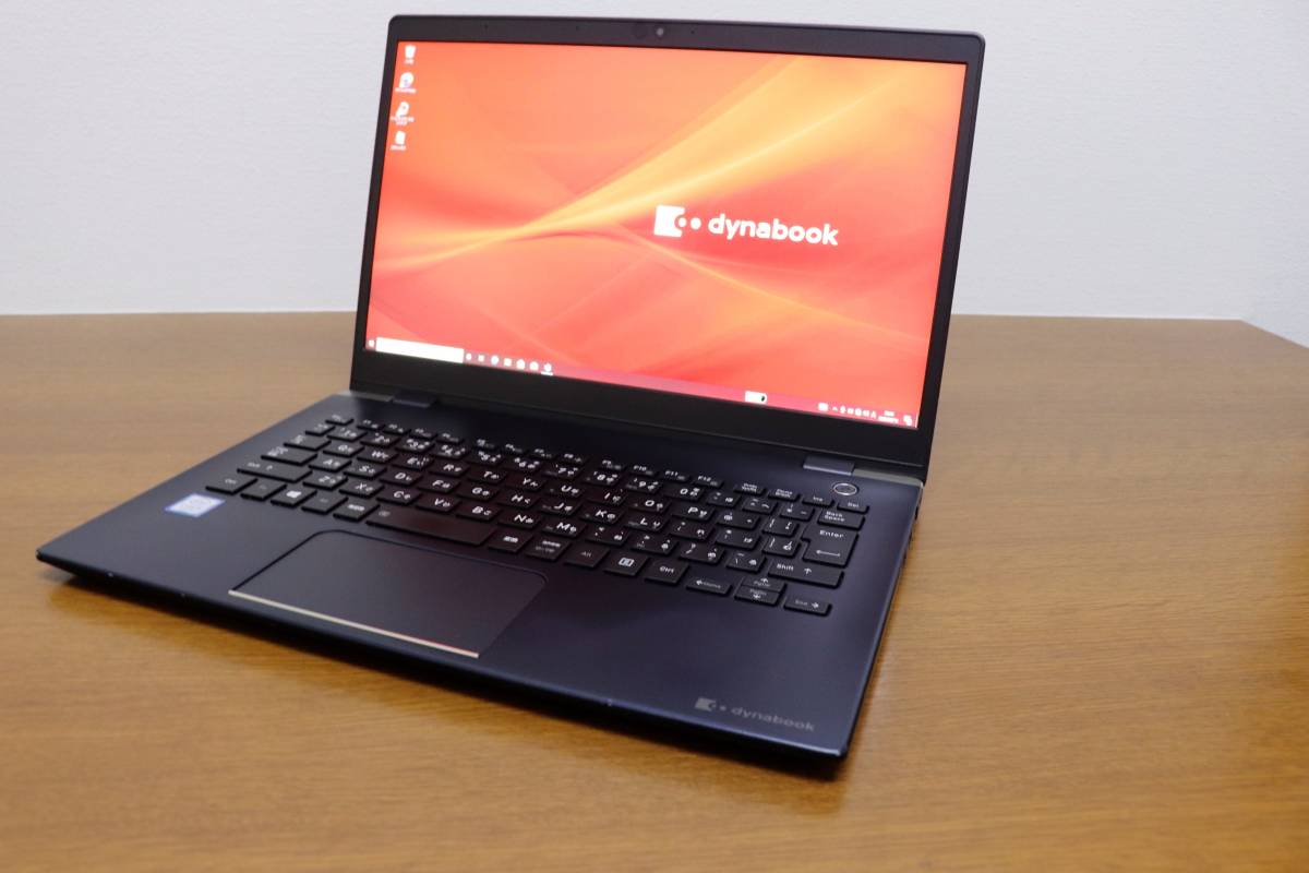 爆速SSD 512GB動作保証】Dynabook G83/M 第8世代 Core i5-8250U Office