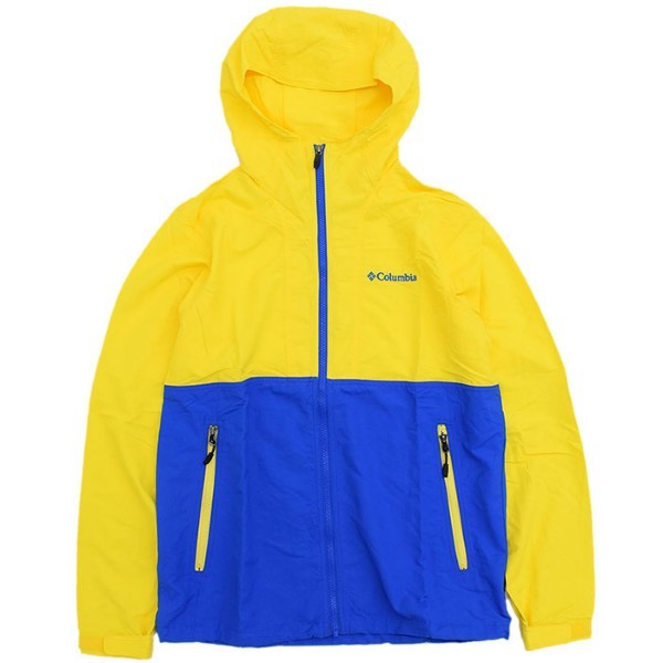 新品タグ付き Mサイズ コロンビア ジャケット ヘイゼン Columbia Hazen JACKET アウトドア マウンテンパーカー ナイロンジャケット